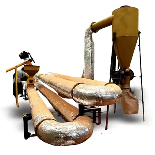 Sawdust Making Machine