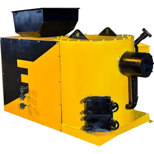 Biomass Pellet Burner